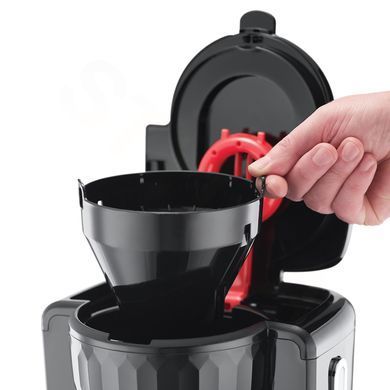 Кофеварка Russell Hobbs Honeycomb[Black 27011-56] (332909) 27011-56 фото