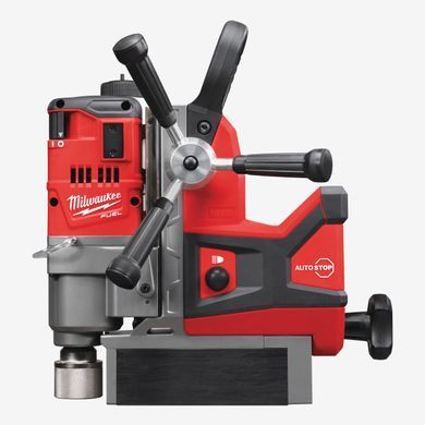 Дрель на магнитной станине аккумуляторная MILWAUKEE, M18 FUEL FMDP-0C 4933451636 фото