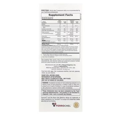 Hema-Plex&reg; Liquid Iron - 250ml Nature's Plus