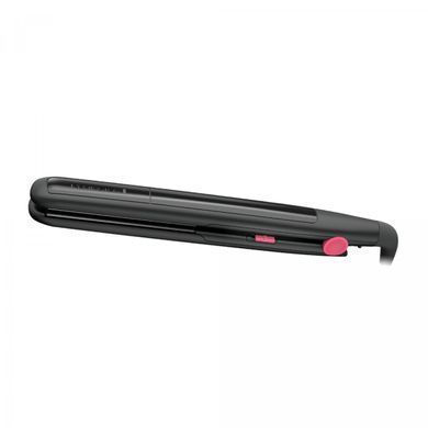 Remington Випрямляч MyStylist Е51, 38Вт, темп.режимів-1, 200С, кераміка, чорний (292165) S1A100 фото