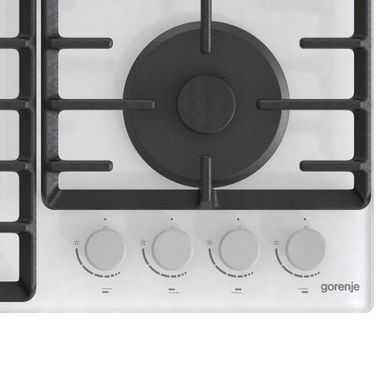 Газовая варочная поверхность Gorenje GT 642 AXW (BG6BA-G0B) (6643115) 737671 фото