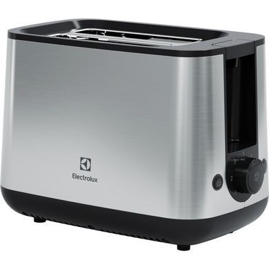 Тостер Electrolux 800Вт, нерж (333374) E3T1-3ST фото
