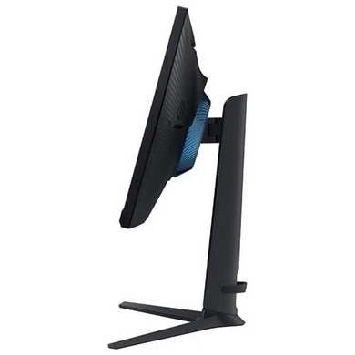 Монітор ігровий VA 24",1920*1080,180 Гц,HDMI,DP SAMSUNG LS24DG300EIXCI 3728282 фото