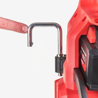 Пила дискова ручна акумуляторна MILWAUKEE, M18 FUEL FCSRH66-0 4933471444 фото