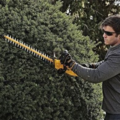 Кущоріз акумуляторний DeWALT DCM563P1 DCM563P1 фото