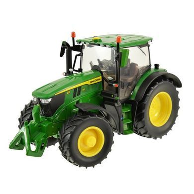 Модель Britains Трактор John Deere 6R 185 1:32 (43351) dt_26760 фото