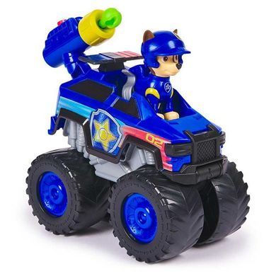 Игровой набор Paw Patrol Мегаколеса Большой спасательный автомобиль-трансформер с Гончиком (SM17776/6069302) dt_101290 фото