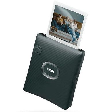 Фотопринтер Fujifilm INSTAX SQ Link Green (385993) 16785482 фото