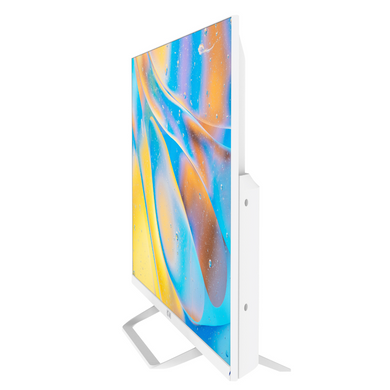 ТВ 32 ", FHD, Smart TV, White Kivi 32F760QW 3722915 фото