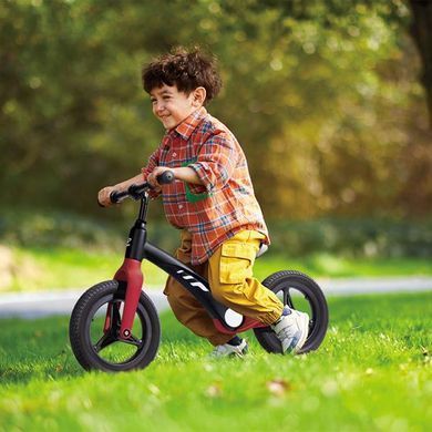 Біговел Hape двоколісний 12" червоний (E1207), Червоний