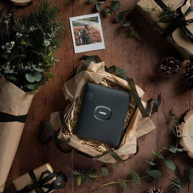 Фотопринтер Fujifilm INSTAX SQ Link Green (385993) 16785482 фото