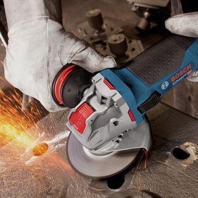 Кутова шліфувальна машина Bosch GWX 17-125 S Professional 06017C4002 06017C4002 фото