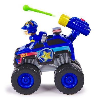 Игровой набор Paw Patrol Мегаколеса Большой спасательный автомобиль-трансформер с Гончиком (SM17776/6069302) dt_101290 фото