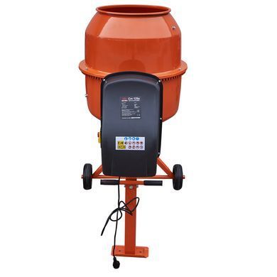 Бетонозмішувач Vitals Cm-125a V82755 фото