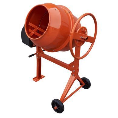Бетонозмішувач Vitals Cm-125a V82755 фото