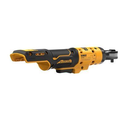 Гайкокрут кутовий - ключ-храповик акумуляторний безщітковий DeWALT DCF503N DCF503N фото