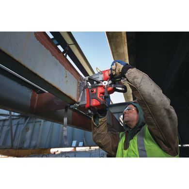 Дрель на магнитной станине аккумуляторная MILWAUKEE, M18 FUEL FMDP-0C 4933451636 фото