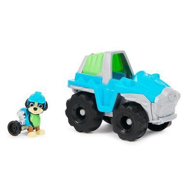 Ігровий набір Paw Patrol Рятувальний автомобіль із водієм Рексом (SM16775/2886) dt_56730 фото