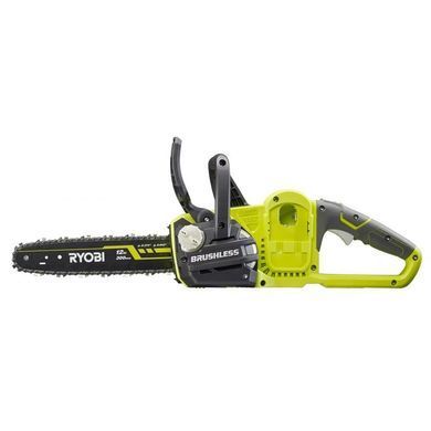 Ryobi Пила цепная аккумуляторная OCS1830, 18В ONE+, шина 30см Oregon, бесщеточная, 2.7кг, без АКБ и ЗП