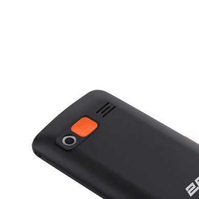2E Мобильный телефон T180 MAX 2.3" 2SIM, 1000мА&bull;ч, черный 688130251051 фото