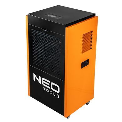 Осушувач будівельний Neo Tools 90-162, 1000 Вт, для приміщень до 310 м&sup2;
