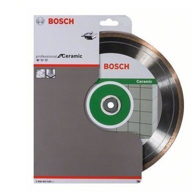 Диск отрезной Bosch Corona по керамической плитке Professional 200(2608602537)