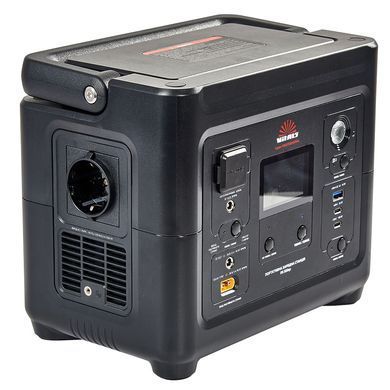 Портативна зарядна станція Vitals Professional PS 500qc V191785 фото