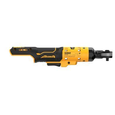 Гайкокрут кутовий - ключ-храповик акумуляторний безщітковий DeWALT DCF503N DCF503N фото