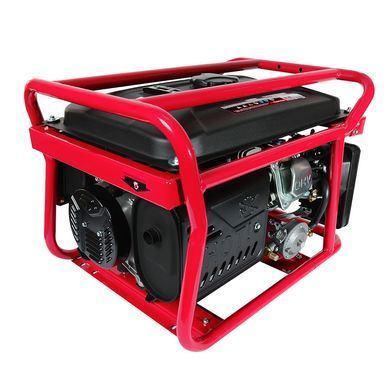 Генератор газ/бензин Vitals JBS 2.8bg V88863N фото