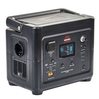 Портативна зарядна станція Vitals Professional PS 500qc V191785 фото