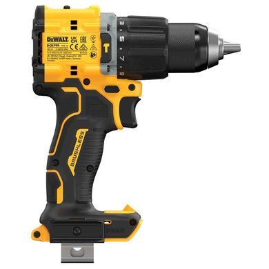 Дрель-шуруповерт аккумуляторная безщеточная ударная DeWALT DCD799N DCD799N фото