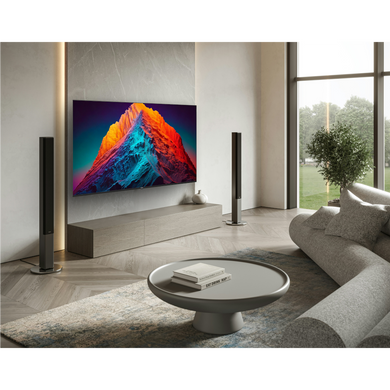 Телевізор 65", QLED, UHD, Android TV11 KIVI 65U770QB 3726913 фото