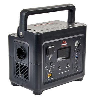 Портативна зарядна станція Vitals Professional PS 500qc V191785 фото