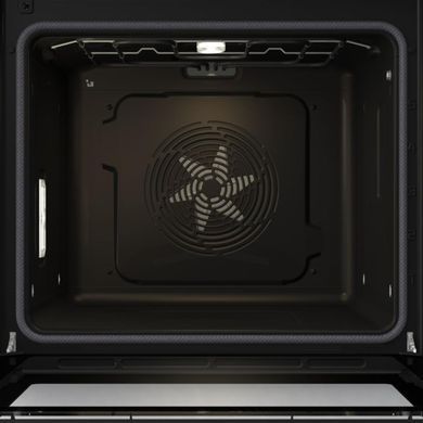 Gorenje Шафа духова електрична, 77л, дисплей, піроліз, A+, чорний (367864) BPS6747A06BG фото
