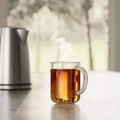 Электрочайник Electrolux 1.7л, Strix, дисплей, металл, поддержка темп, нерж (365320) E5K1-6ST фото