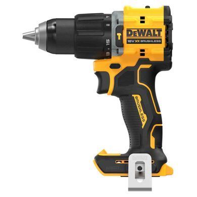 Дрель-шуруповерт аккумуляторная безщеточная ударная DeWALT DCD799N DCD799N фото