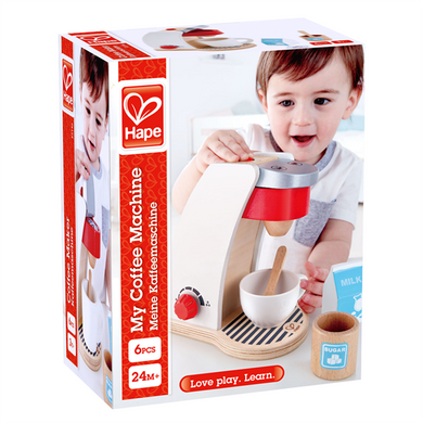 Игрушечная кофемашина Hape (E3146) dt_12275 фото