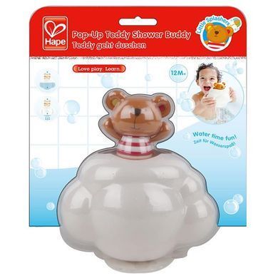 Іграшка для ванної Hape Ведмедик Тедді (E0202) dt_12067 фото