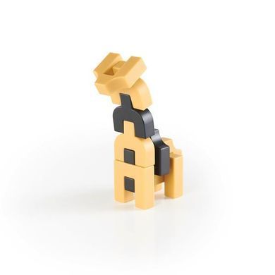 Конструктор Guidecraft IO Blocks Дорожный набор с дополненной 3d реальностью, 59 деталей (G9604) dt_1305 фото