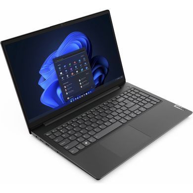 Lenovo Ноутбук V15-G3 15.6" FHD IPS AG, Intel і3-1215U, 16GB, F512GB, UMA, Win11P, черный 82TT00KMRA фото