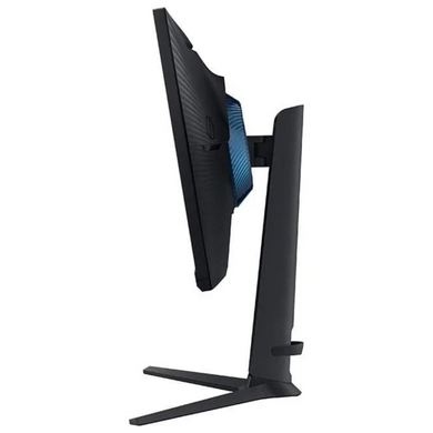 Монітор ігровий VA 24",1920*1080,180 Гц,HDMI,DP SAMSUNG LS24DG300EIXCI 3728282 фото
