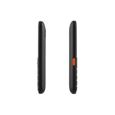 2E Мобильный телефон T180 MAX 2.3" 2SIM, 1000мА&bull;ч, черный 688130251051 фото