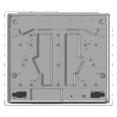 Газовая варочная поверхность Gorenje GT 642 AXW (BG6BA-G0B) (6643115) 737671 фото
