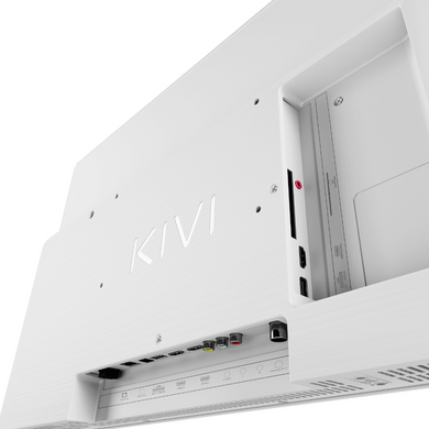 ТВ 32 ", FHD, Smart TV, White Kivi 32F760QW 3722915 фото