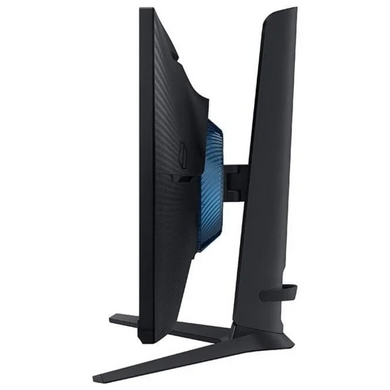 Монітор ігровий VA 24",1920*1080,180 Гц,HDMI,DP SAMSUNG LS24DG300EIXCI 3728282 фото