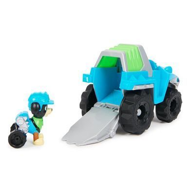 Ігровий набір Paw Patrol Рятувальний автомобіль із водієм Рексом (SM16775/2886) dt_56730 фото