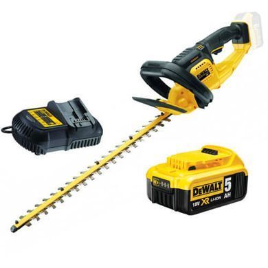 Кущоріз акумуляторний DeWALT DCM563P1 DCM563P1 фото