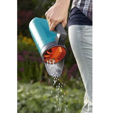 Руководство по рассеянию Gardena S