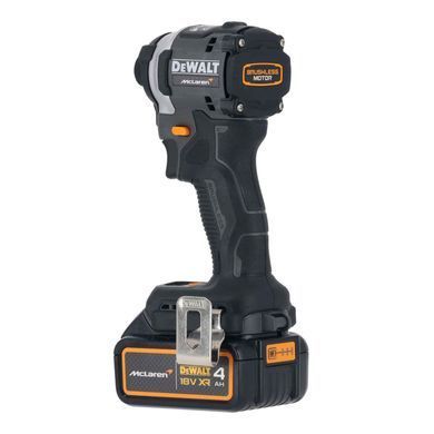 Шурупокрут ударний McLaren F1 TEAM LIMITED EDITION DeWALT DCF85MM2T DCF85MM2T фото