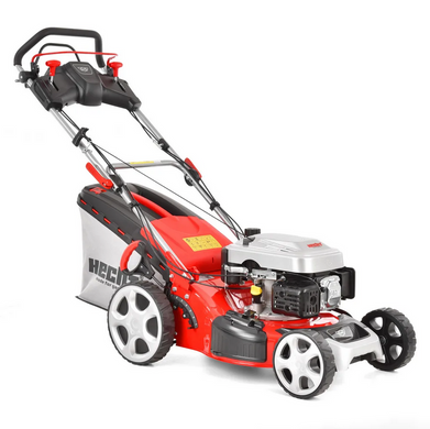 Газонокосилка бензиновая HECHT 5484 SX 5 in 1 HECHT5484SX5IN1 фото